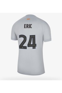 Fotbalové Dres Barcelona Eric Garcia #24 Třetí Oblečení 2022-23 Krátký Rukáv